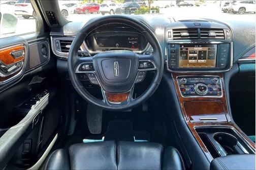 2018 Lincoln Continental Reserve