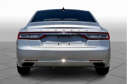 2018 Lincoln Continental Reserve
