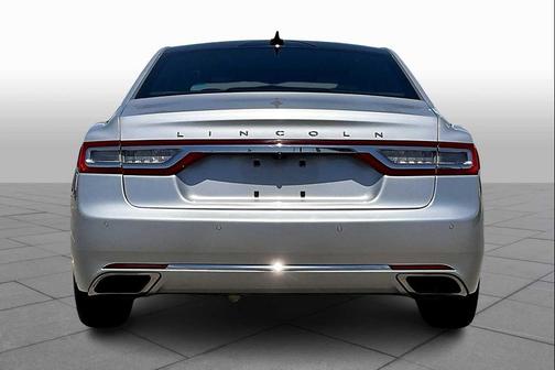2018 Lincoln Continental Reserve