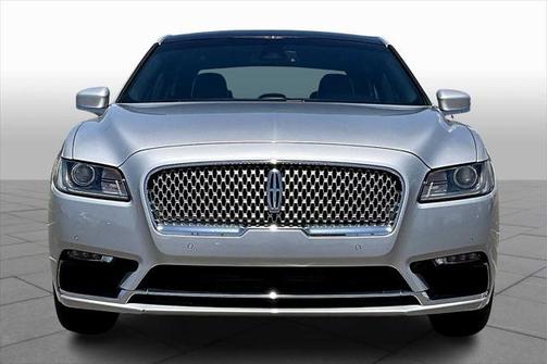 2018 Lincoln Continental Reserve