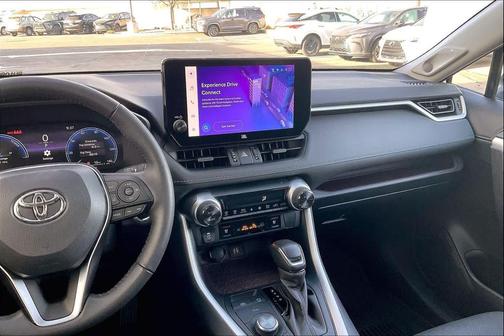 2023 Toyota RAV4 Hybrid Limited