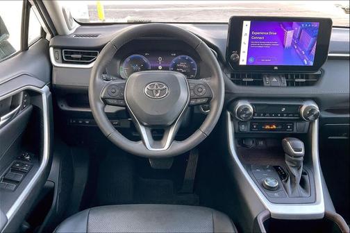 2023 Toyota RAV4 Hybrid Limited