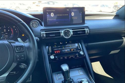 2022 Lexus IS 350 Base