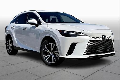 White 2026 Lexus RX 350 Base