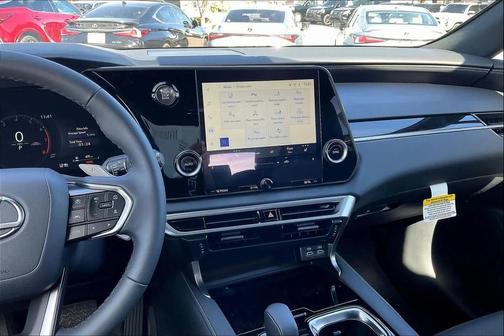 White 2026 Lexus RX 350 Base