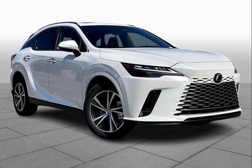 White 2026 Lexus RX 350 Base