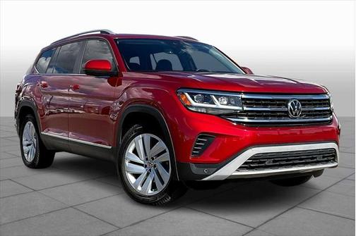 2021 Volkswagen Atlas 3.6L SEL