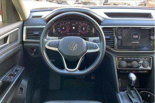 2021 Volkswagen Atlas 3.6L SEL