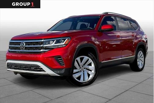 2021 Volkswagen Atlas 3.6L SEL