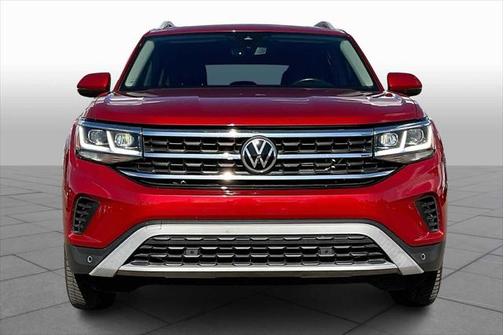 2021 Volkswagen Atlas 3.6L SEL