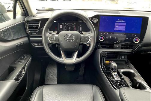 2025 Lexus NX 350 Premium