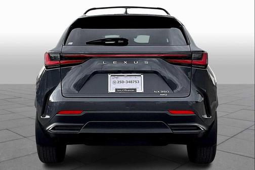 2025 Lexus NX 350 Premium