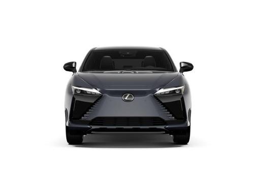 Cloudburst Gray 2026 Lexus RZ 450e Premium