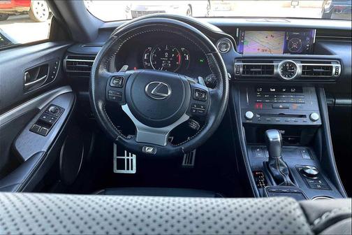2022 Lexus RC 350 F Sport