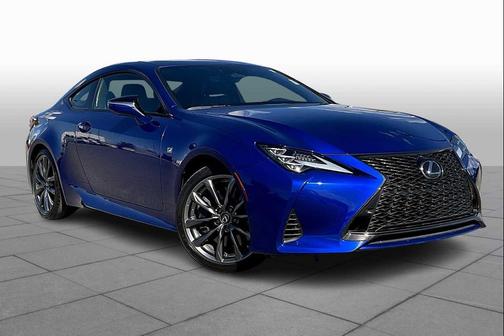 2022 Lexus RC 350 F Sport