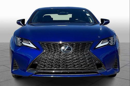 2022 Lexus RC 350 F Sport