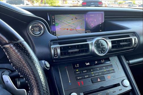 2022 Lexus RC 350 F Sport