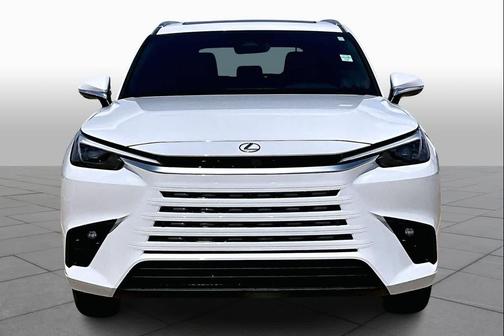 Wind Chill Pearl 2026 Lexus TX 350 Premium