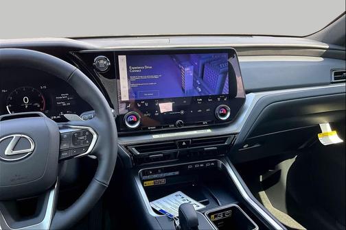 Wind Chill Pearl 2026 Lexus TX 350 Premium