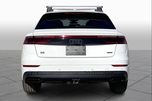 2025 Audi Q8 55 Premium Plus