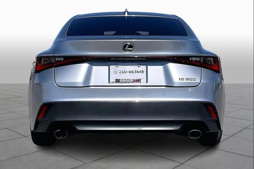 2023 Lexus IS 300 Base