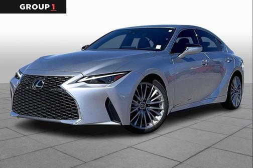 2023 Lexus IS 300 Base