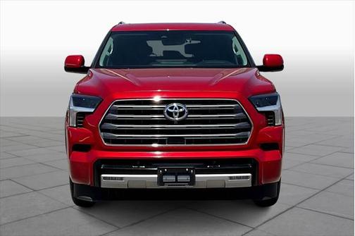 2023 Toyota Sequoia Limited