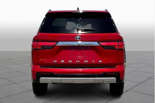 2023 Toyota Sequoia Limited