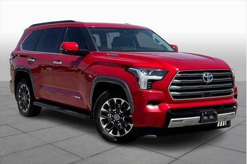 2023 Toyota Sequoia Limited