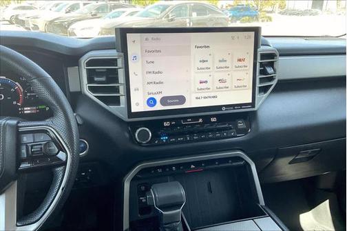 2023 Toyota Sequoia Limited