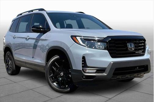 2024 Honda Passport AWD Black