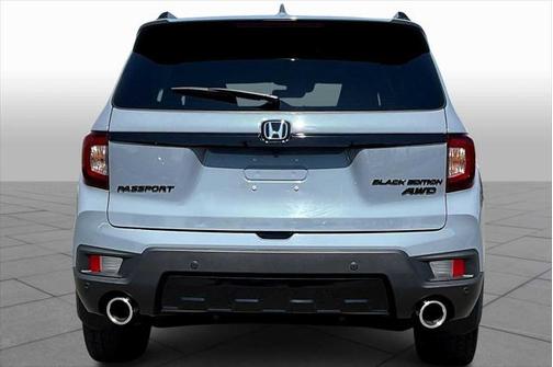 2024 Honda Passport AWD Black