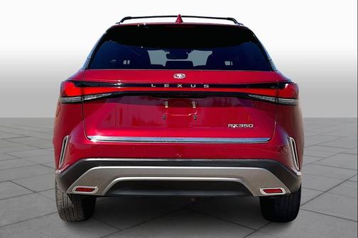 Matador Red Mica 2024 Lexus RX 350 Premium Plus
