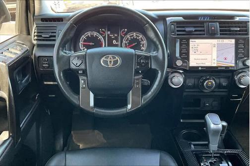 2023 Toyota 4Runner TRD Off Road Premium