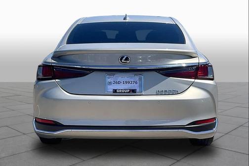 Moonbeam Beige Metallic 2023 Lexus ES 300h Base