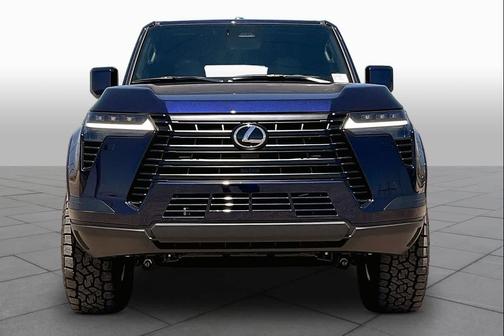 Nightfall Mica 2025 Lexus GX 550 Premium