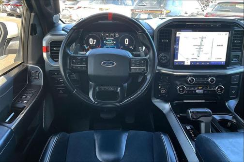 2021 Ford F-150 Raptor