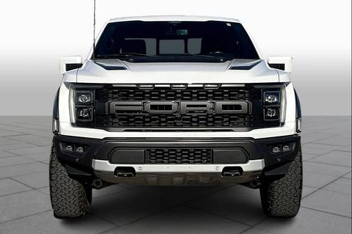 2021 Ford F-150 Raptor