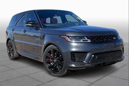 2019 Land Rover Range Rover Sport HSE Dynamic