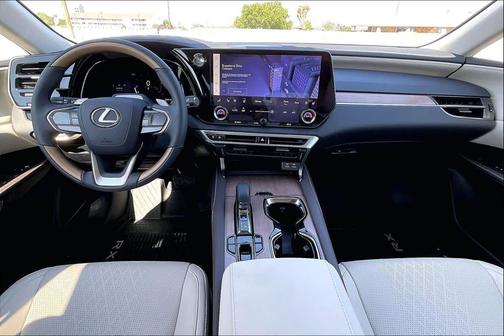 2026 Lexus RX 350 Premium Plus