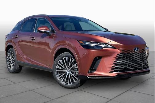 2026 Lexus RX 350 Premium Plus