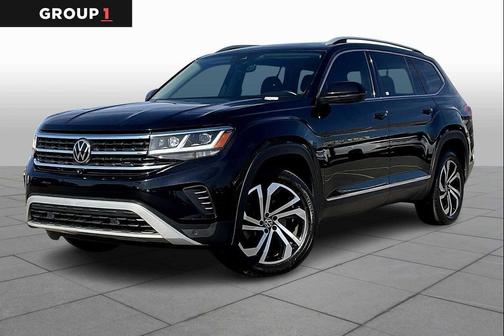 2021 Volkswagen Atlas 3.6L SEL Premium