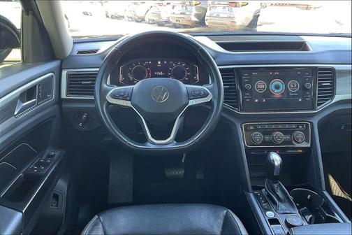 2021 Volkswagen Atlas 3.6L SEL Premium