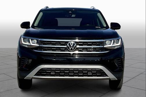 2021 Volkswagen Atlas 3.6L SEL Premium