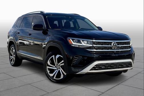 2021 Volkswagen Atlas 3.6L SEL Premium