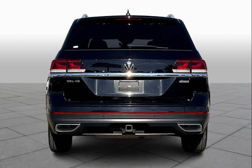 2021 Volkswagen Atlas 3.6L SEL Premium