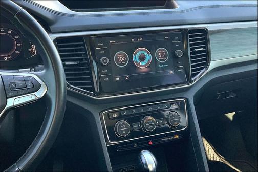 2021 Volkswagen Atlas 3.6L SEL Premium