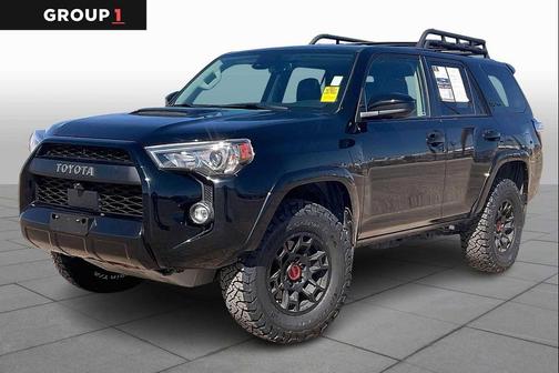 2022 Toyota 4Runner TRD Pro