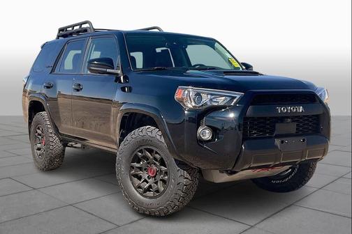 2022 Toyota 4Runner TRD Pro