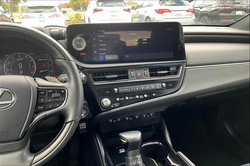 2024 Lexus ES 350 Luxury